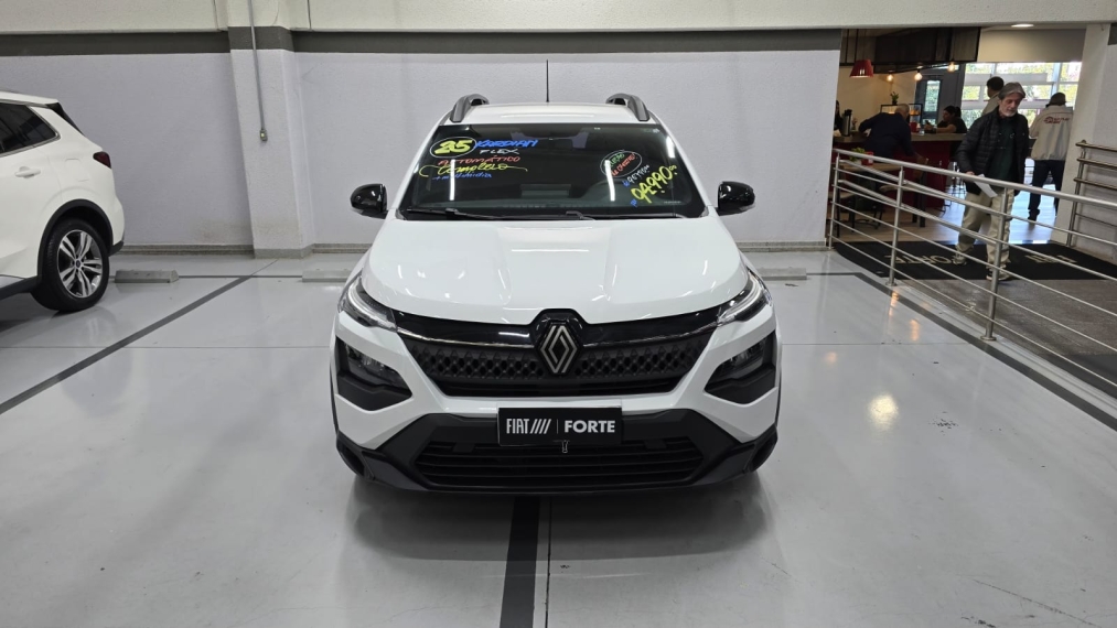 renault kardian 1.0 tce flex evolution edc 4p automatico 20252