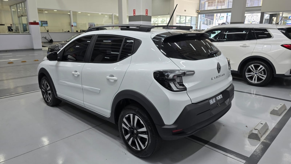 renault kardian 1.0 tce flex evolution edc 4p automatico 202515