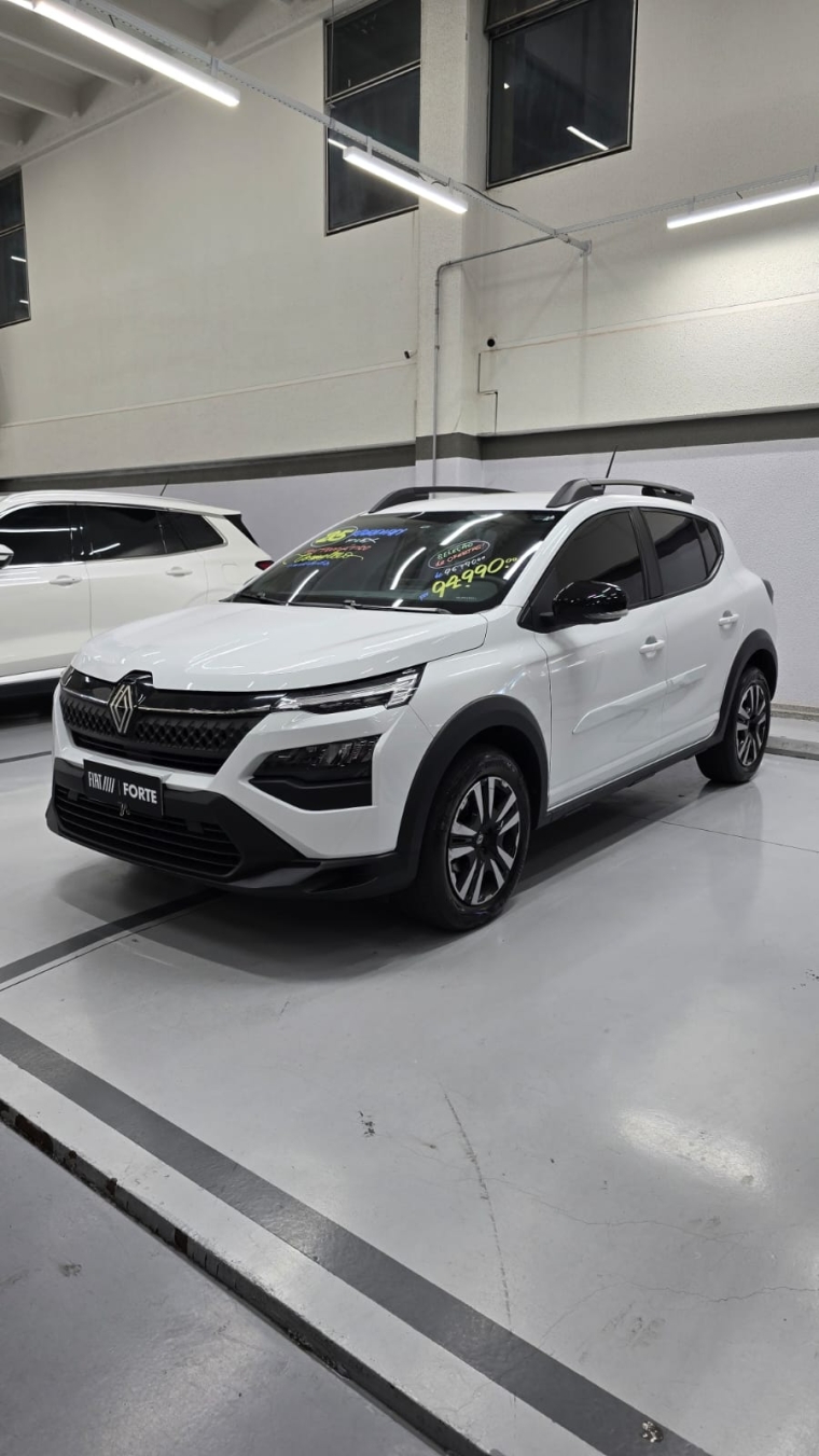 renault kardian 1.0 tce flex evolution edc 4p automatico 2025