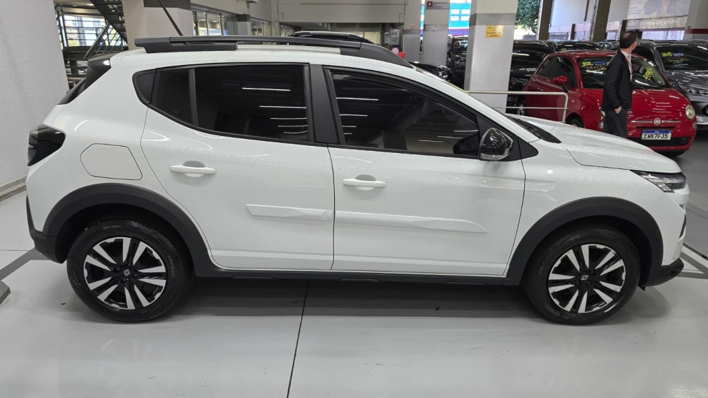 renault kardian 1.0 tce flex evolution edc 4p automatico 20254