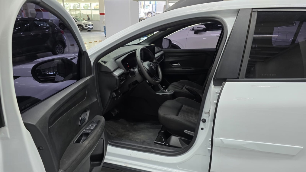 renault kardian 1.0 tce flex evolution edc 4p automatico 20256