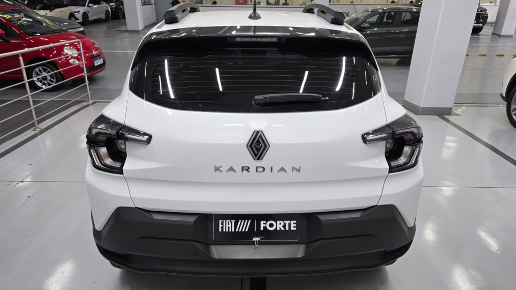 renault kardian 1.0 tce flex evolution edc 4p automatico 202514