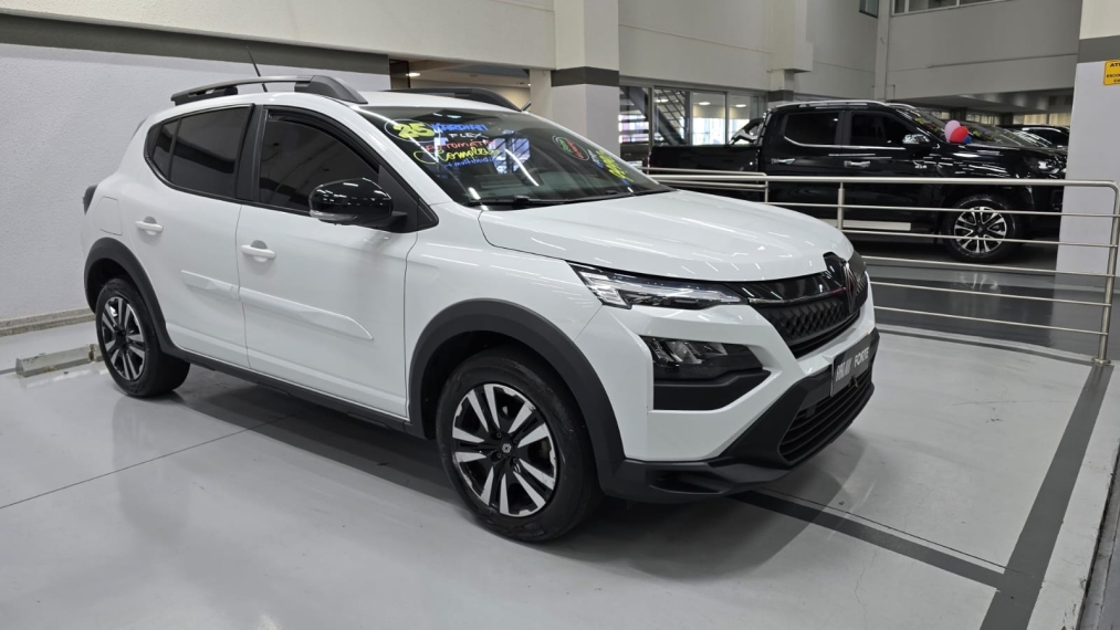 renault kardian 1.0 tce flex evolution edc 4p automatico 20253