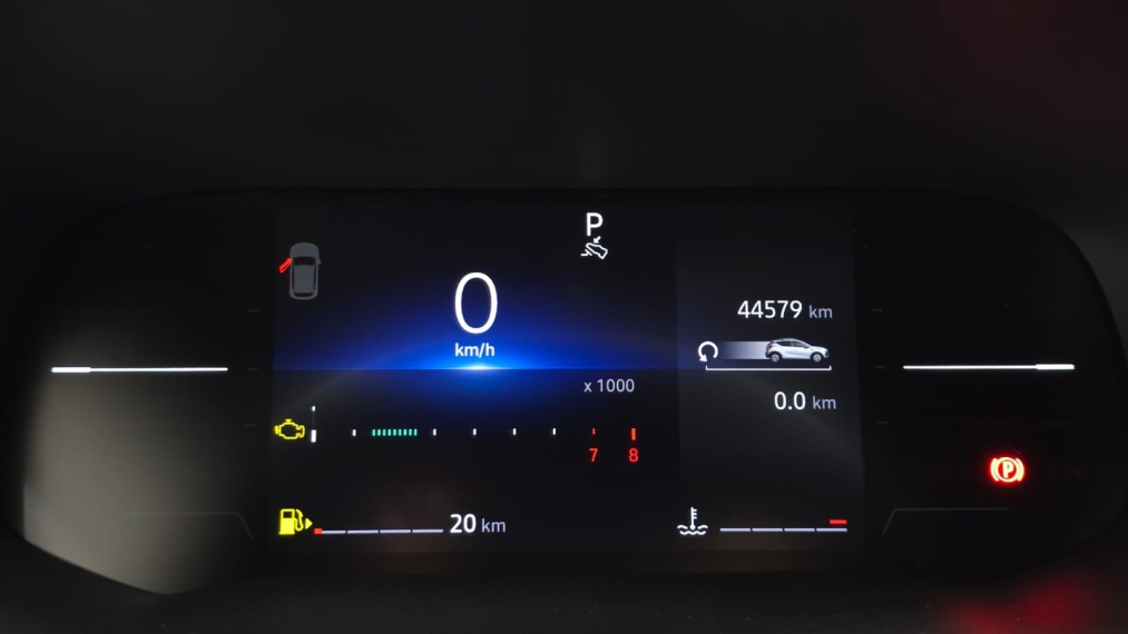 renault kardian 1.0 tce flex evolution edc 4p automatico 20257