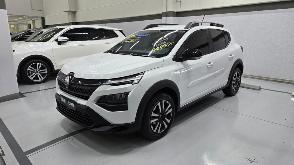 renault kardian 1.0 tce flex evolution edc 4p automatico 20251