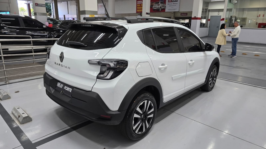 renault kardian 1.0 tce flex evolution edc 4p automatico 202513