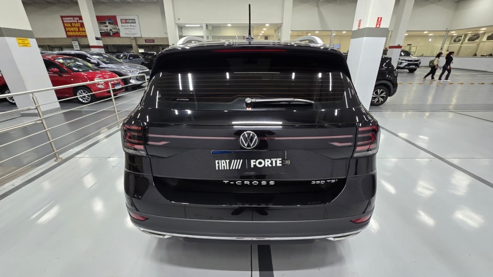 volkswagen t-cross 1.4 250 tsi total flex highline automatico 4p 202314