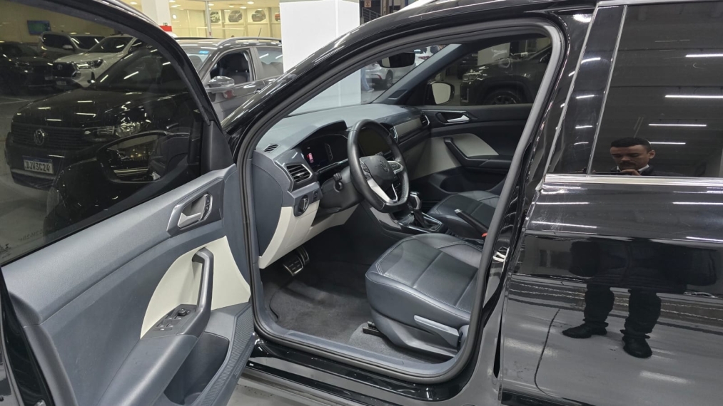 volkswagen t-cross 1.4 250 tsi total flex highline automatico 4p 20236