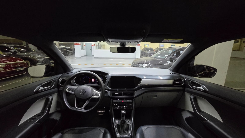 volkswagen t-cross 1.4 250 tsi total flex highline automatico 4p 202310