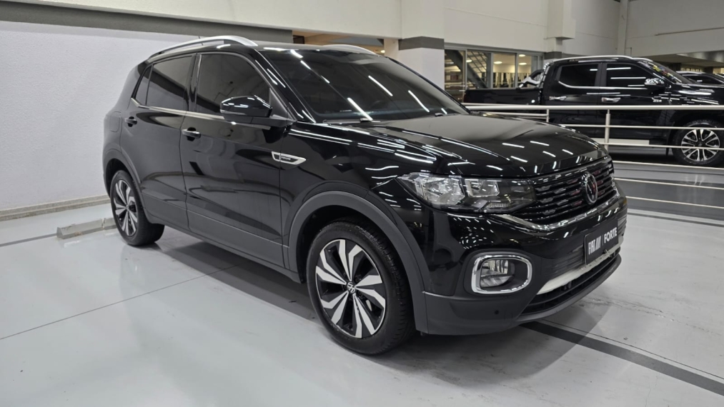 volkswagen t-cross 1.4 250 tsi total flex highline automatico 4p 20233