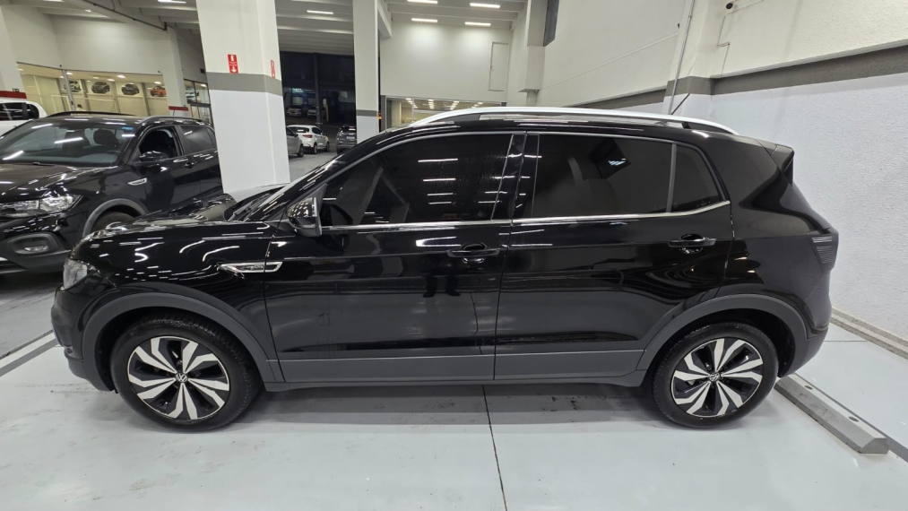 volkswagen t-cross 1.4 250 tsi total flex highline automatico 4p 20235