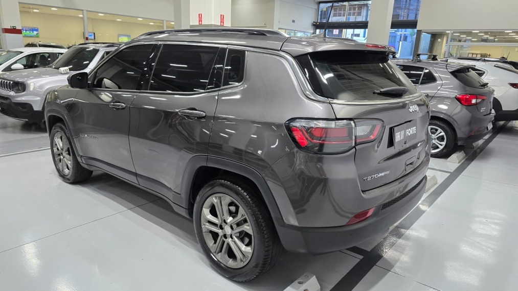 jeep compass 1.3 t270 turbo flex longitude at6 4p automatico 202415