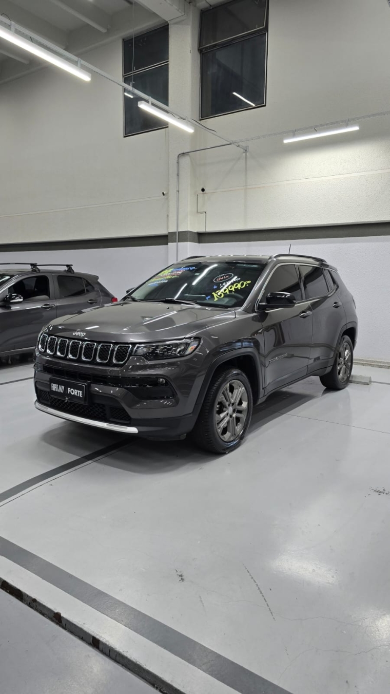 jeep compass 1.3 t270 turbo flex longitude at6 4p automatico 20240