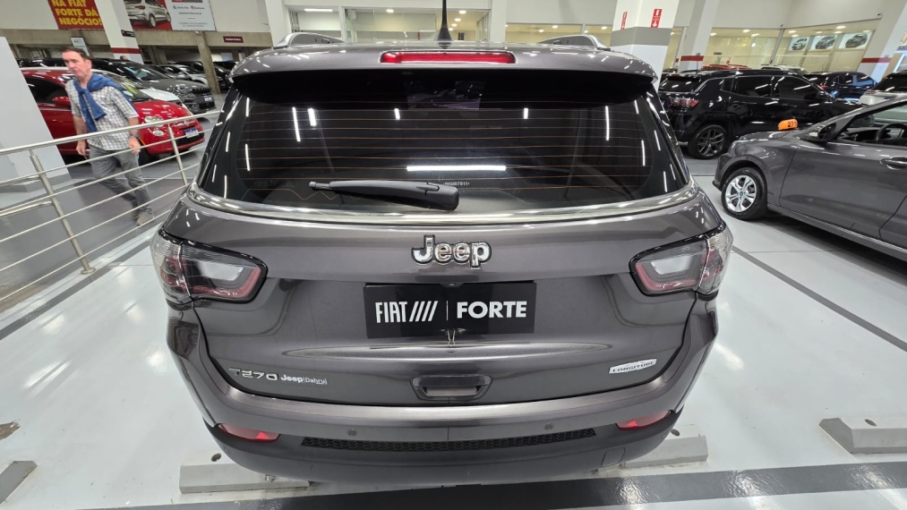 jeep compass 1.3 t270 turbo flex longitude at6 4p automatico 202414