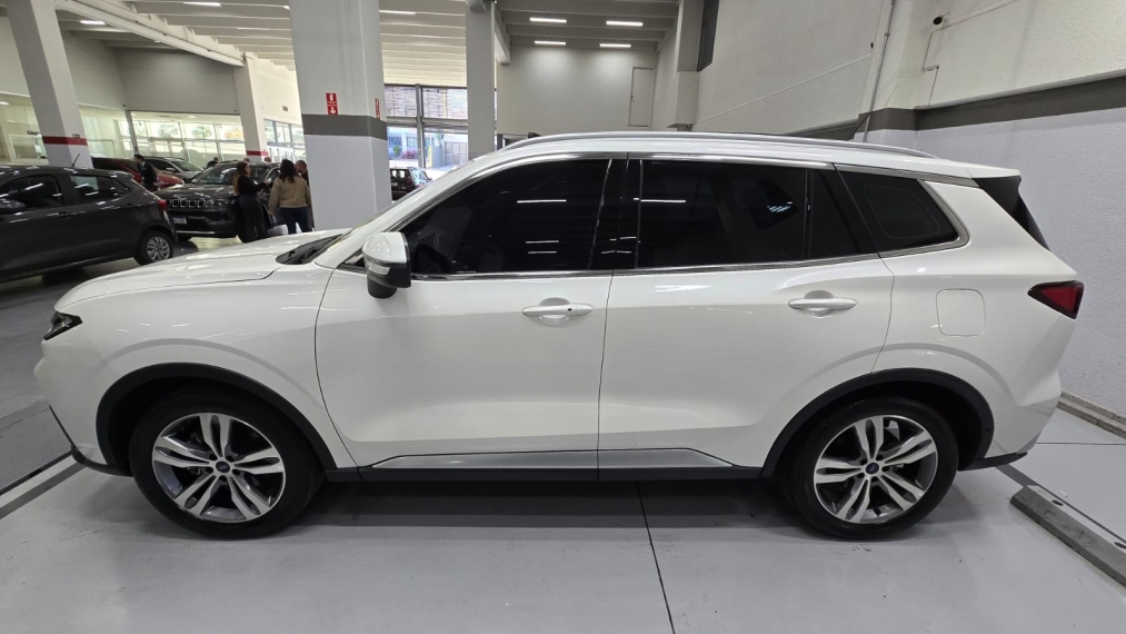 ford territory 1.5 ecoboost gtdi gasolina titanium automatico 4p 20255