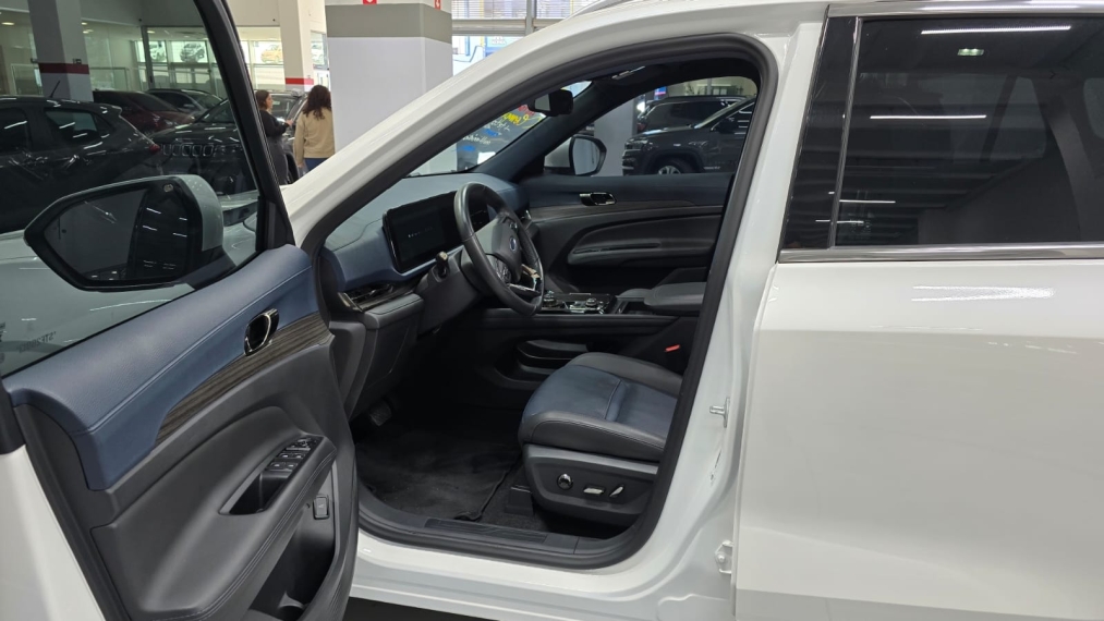 ford territory 1.5 ecoboost gtdi gasolina titanium automatico 4p 20256