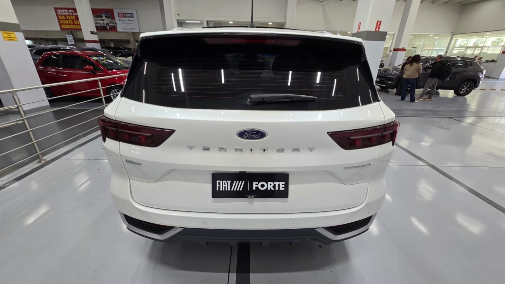 ford territory 1.5 ecoboost gtdi gasolina titanium automatico 4p 202515