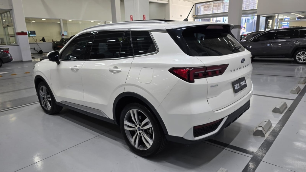 ford territory 1.5 ecoboost gtdi gasolina titanium automatico 4p 202516