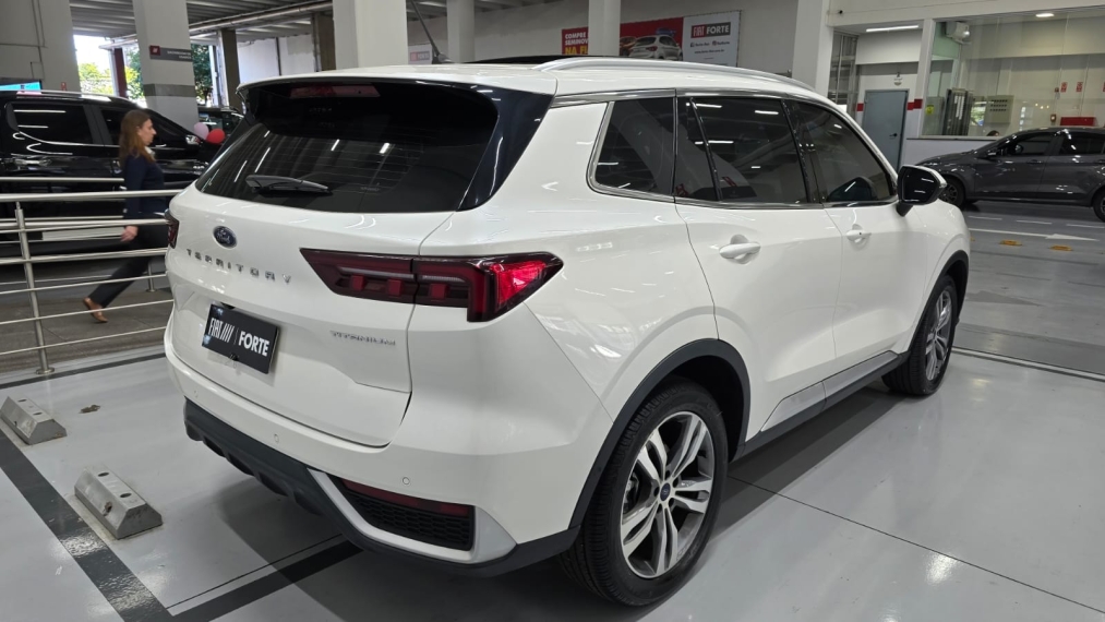 ford territory 1.5 ecoboost gtdi gasolina titanium automatico 4p 202514