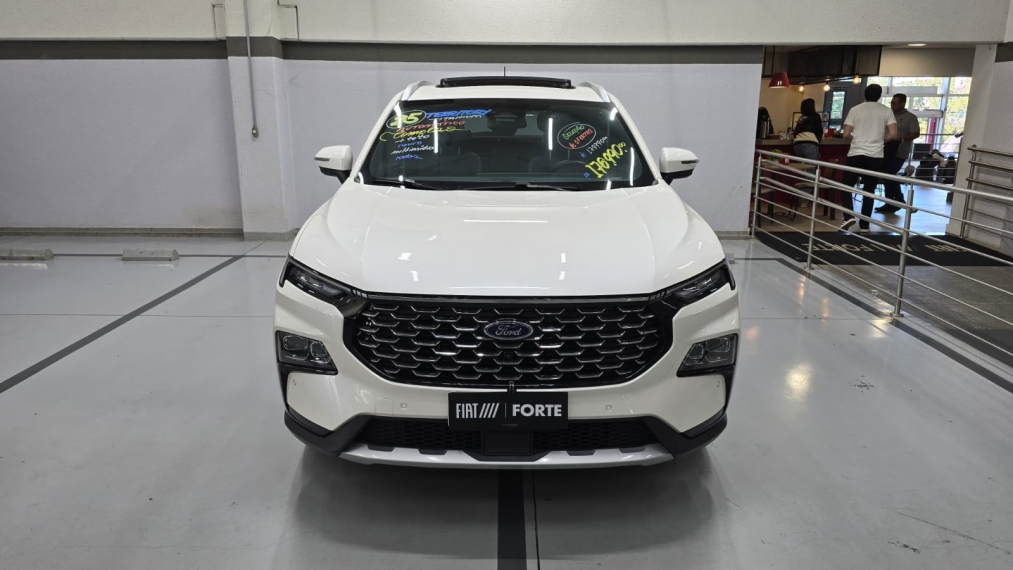 ford territory 1.5 ecoboost gtdi gasolina titanium automatico 4p 20252