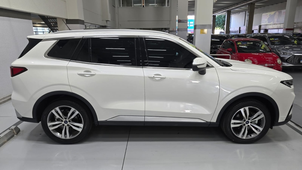 ford territory 1.5 ecoboost gtdi gasolina titanium automatico 4p 20254