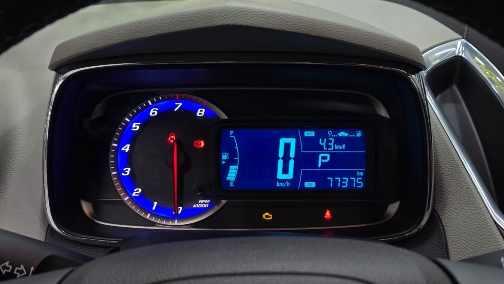 chevrolet tracker 1.8 mpfi ltz 4x2 16v flex 4p automatico 20147