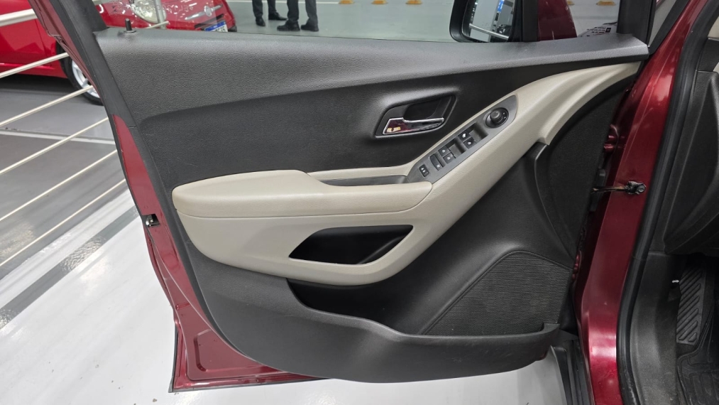 chevrolet tracker 1.8 mpfi ltz 4x2 16v flex 4p automatico 20149