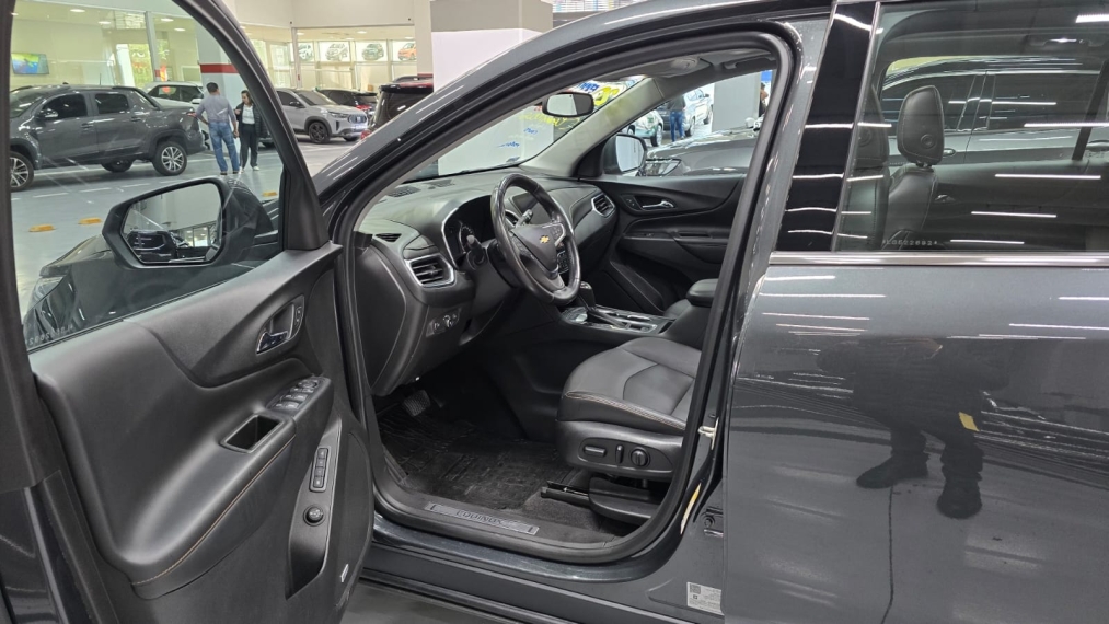 chevrolet equinox 1.5 16v turbo gasolina premier awd automatico 4p 20206