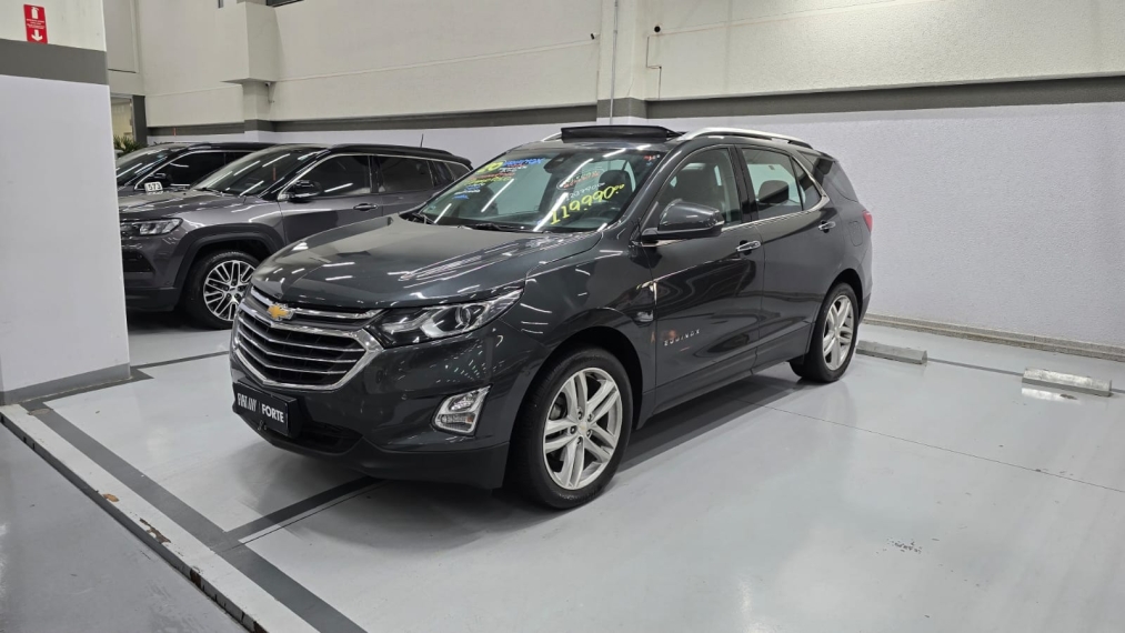 chevrolet equinox 1.5 16v turbo gasolina premier awd automatico 4p 20201