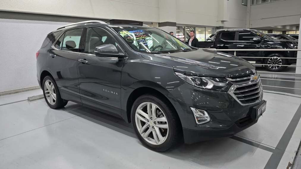 chevrolet equinox 1.5 16v turbo gasolina premier awd automatico 4p 20203