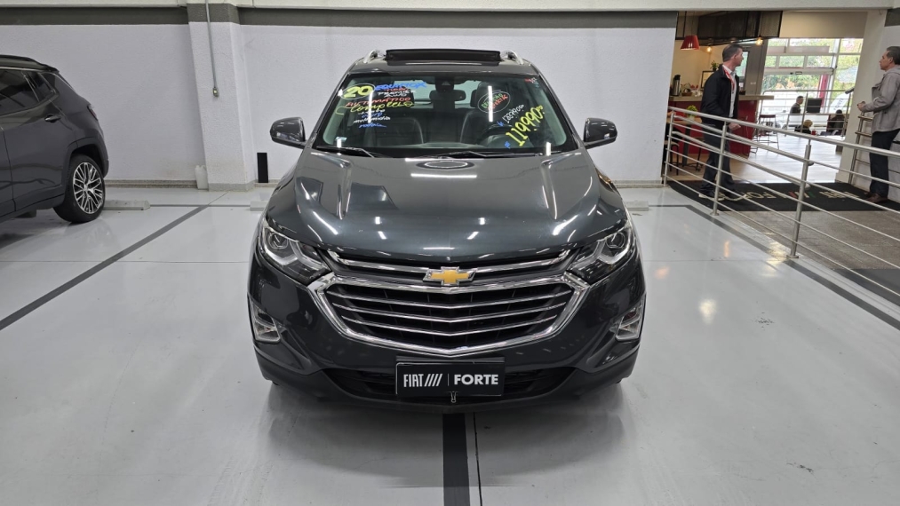 chevrolet equinox 1.5 16v turbo gasolina premier awd automatico 4p 20202