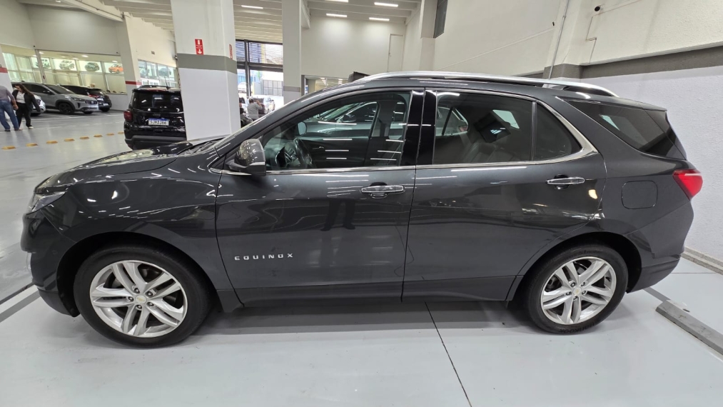 chevrolet equinox 1.5 16v turbo gasolina premier awd automatico 4p 20205