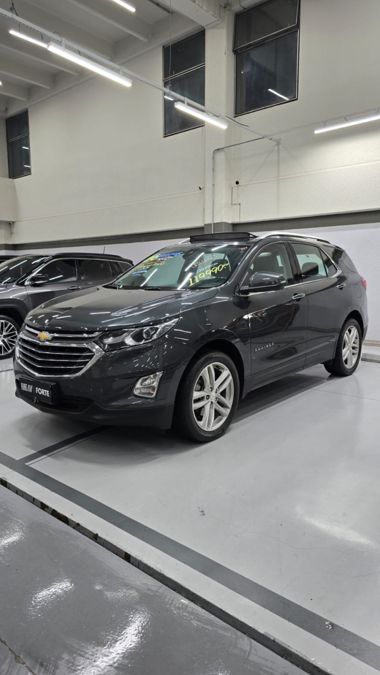 chevrolet equinox 1.5 16v turbo gasolina premier awd automatico 4p 2020