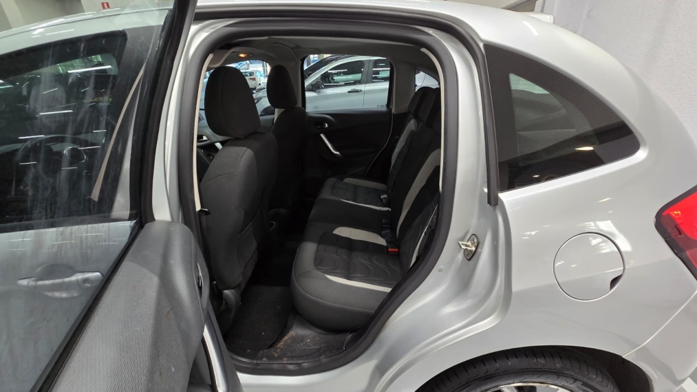 citroen c3 1.5 tendance 8v flex 4p manual automatico 201413