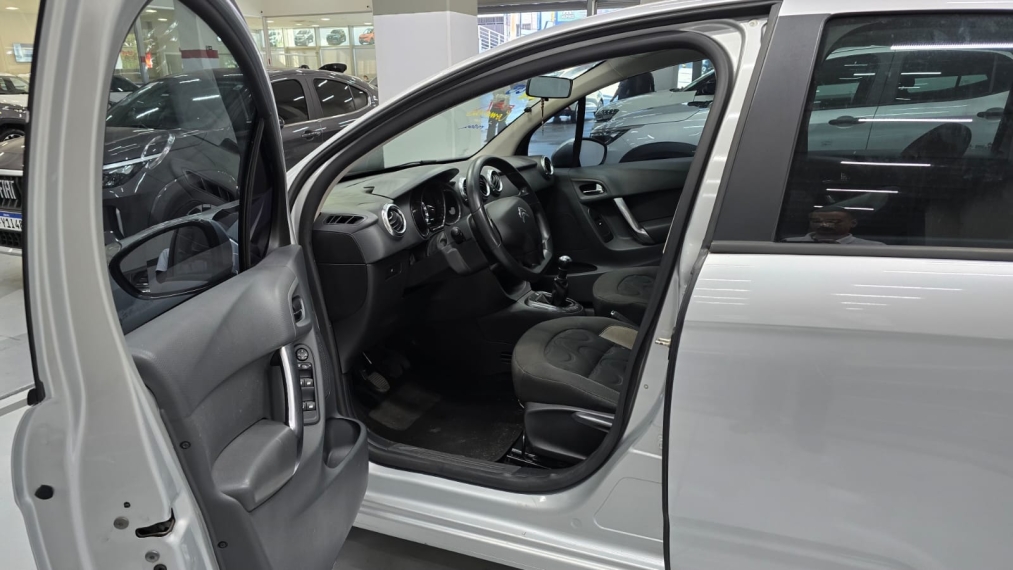 citroen c3 1.5 tendance 8v flex 4p manual automatico 20146