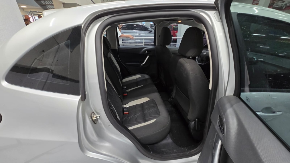 citroen c3 1.5 tendance 8v flex 4p manual automatico 201412