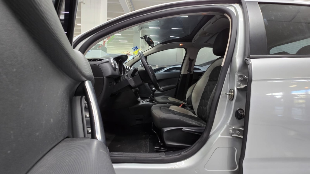 citroen c3 1.5 tendance 8v flex 4p manual automatico 201410