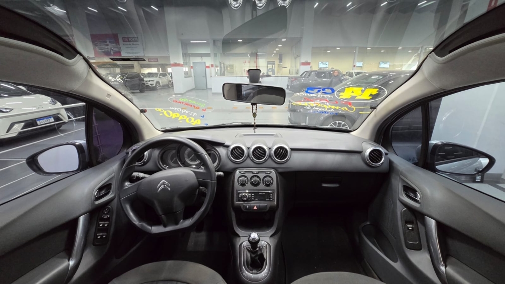 citroen c3 1.5 tendance 8v flex 4p manual automatico 201411