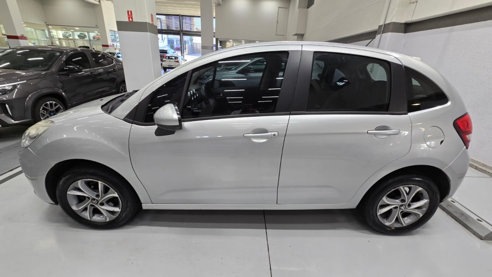 citroen c3 1.5 tendance 8v flex 4p manual automatico 20145