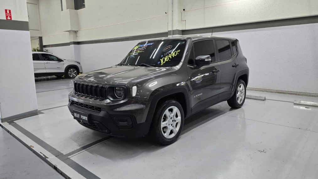 jeep renegade 1.3 t270 turbo flex at6 4p automatico 20251