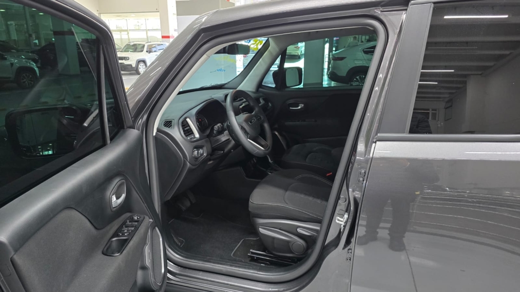 jeep renegade 1.3 t270 turbo flex at6 4p automatico 20256