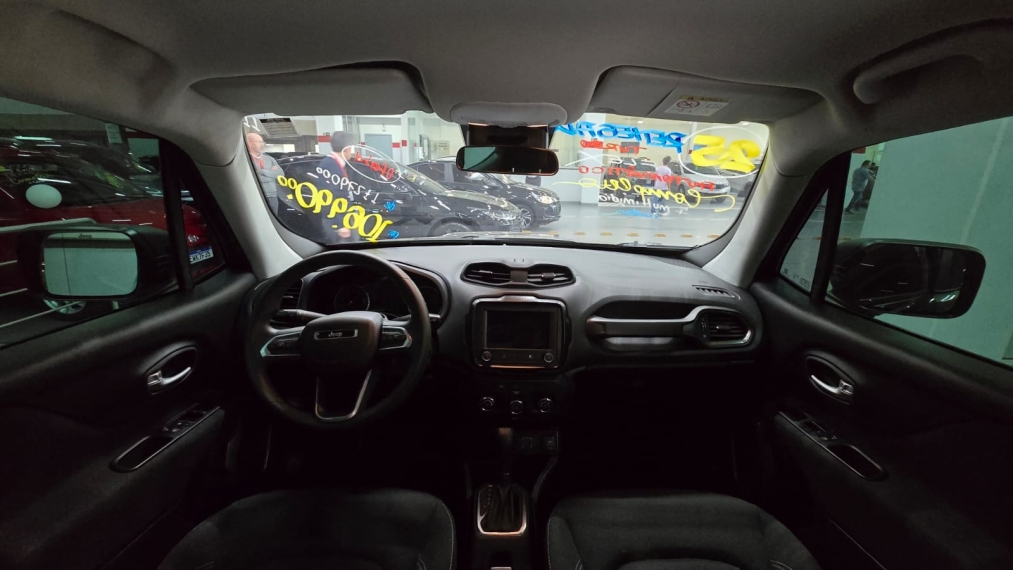 jeep renegade 1.3 t270 turbo flex at6 4p automatico 202510