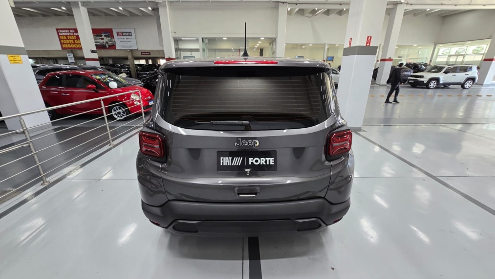 jeep renegade 1.3 t270 turbo flex at6 4p automatico 202514