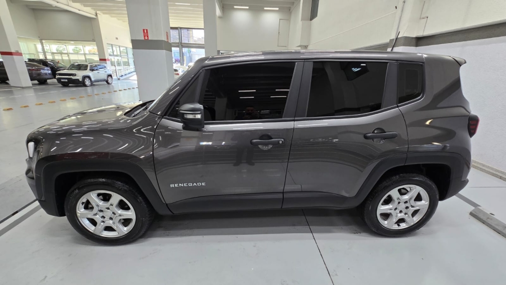 jeep renegade 1.3 t270 turbo flex at6 4p automatico 20255
