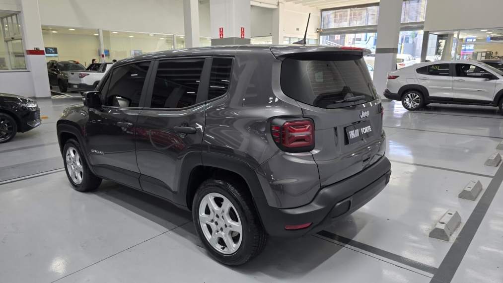 jeep renegade 1.3 t270 turbo flex at6 4p automatico 202515