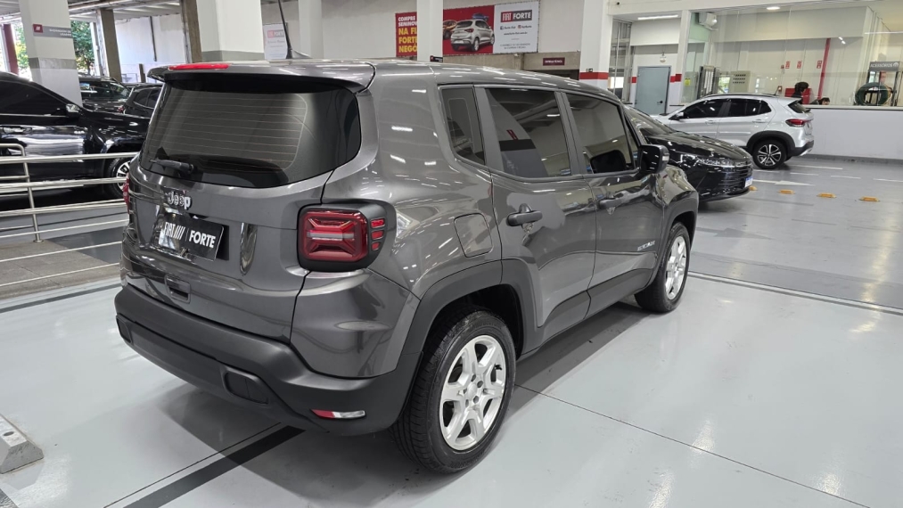 jeep renegade 1.3 t270 turbo flex at6 4p automatico 202513