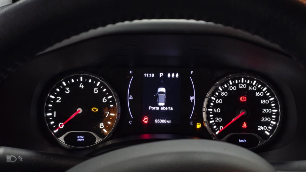 jeep renegade 1.8 16v flex longitude 4p automatico 20188