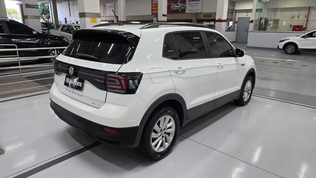 volkswagen t-cross 1.0 200 tsi total flex sense automatico 4p 202013