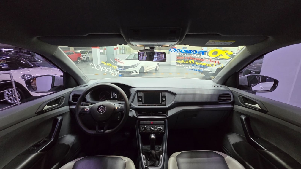 volkswagen t-cross 1.0 200 tsi total flex sense automatico 4p 202010