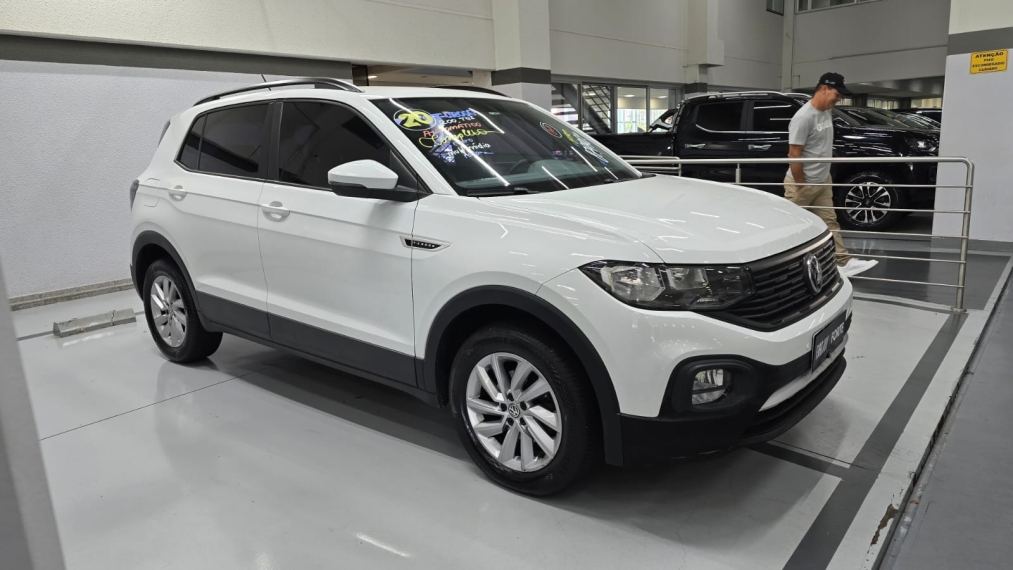 volkswagen t-cross 1.0 200 tsi total flex sense automatico 4p 20203